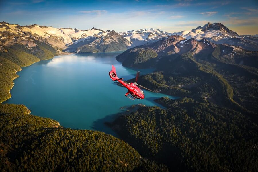 Whistler: Glacier Helicopter Tour and Mountain Landing - Is $325 a fair price?