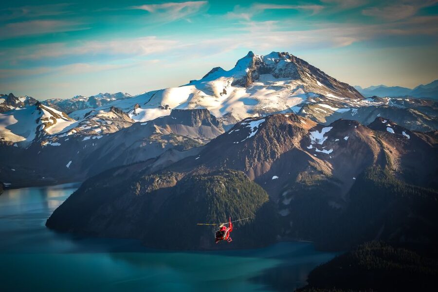 Whistler: Glacier Helicopter Tour and Mountain Landing - Weather, safety, and practical limits