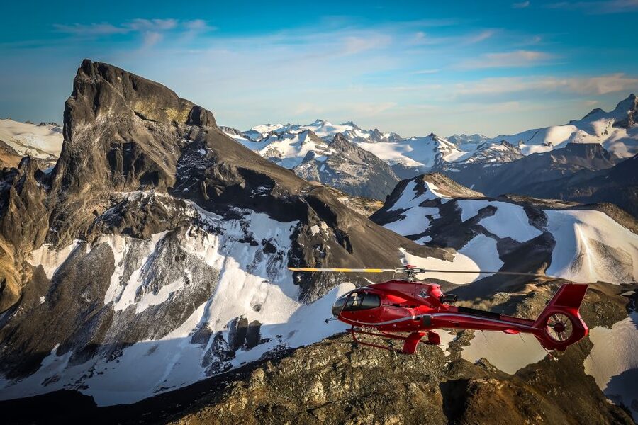Whistler: Glacier Helicopter Tour and Mountain Landing - Should you book the Whistler helicopter tour?