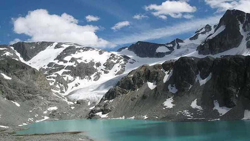 Whistler: Glacier Helicopter Tour over Wedge Mountain - Who should book this helicopter tour?