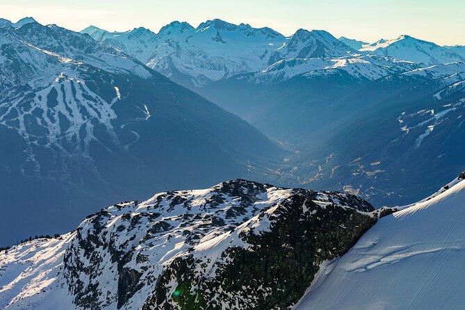 Whistler Helicopter Tour - A short flight with a big Whistler view