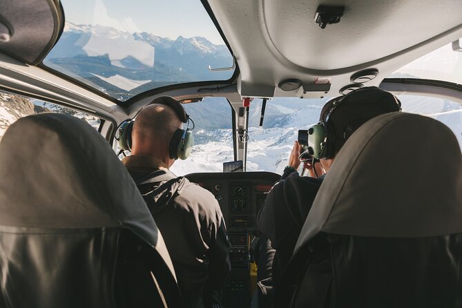 Whistler Helicopter Tour - Weather, visibility, and the best way to plan