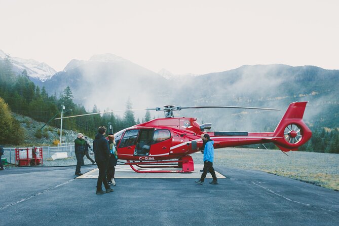Whistler Helicopter Tour - Is $165.37 a fair price?