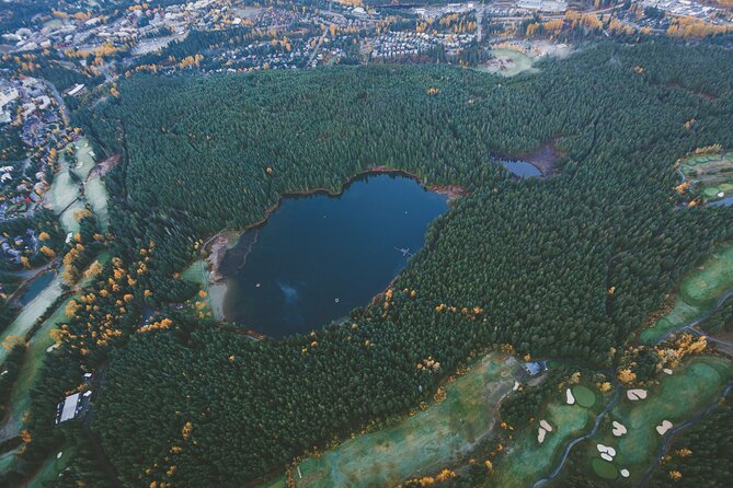 Whistler Helicopter Tour - Photography tips for a fast aerial tour