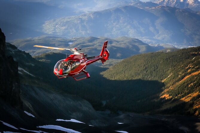 Whistler Helicopter Tour - Who should book this helicopter tour?