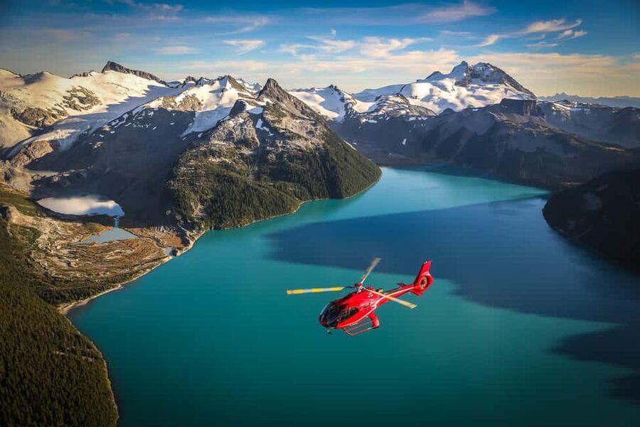Whistler Helicopter Tour: Glaciers and Black Tusk - Why 25 Minutes Can Be Enough
