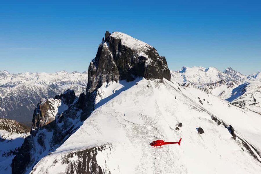 Whistler Helicopter Tour: Glaciers and Black Tusk - Weather, Group Size, and Practical Details