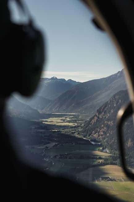 Whistler Helicopter Tour: Glaciers and Black Tusk - How to Get the Best Out of the Flight