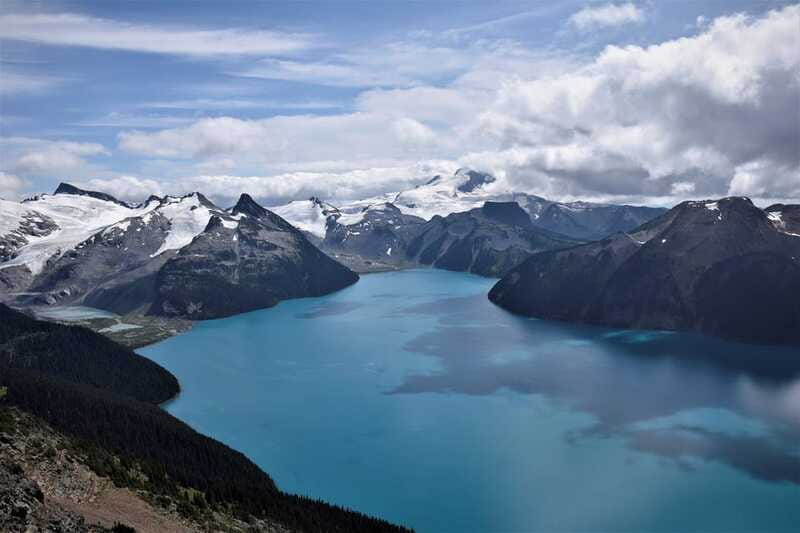 Whistler: The Sea to Sky Helicopter Tour and Glacier Landing - Booking advice for the best chance of a good day