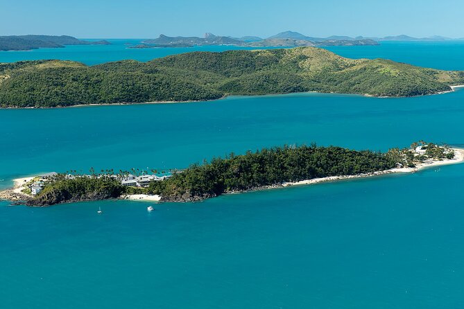Whitehaven From Above - 30 minute Whitsunday Helicopter Tour - Whitehaven Beach and Hill Inlet