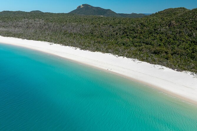 Whitehaven From Above - 30 minute Whitsunday Helicopter Tour - The crew, safety briefing, and communication