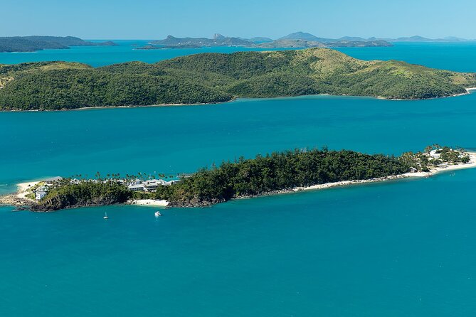 Whitsunday Whirl - 20 Minute Helicopter Tour - Taking off from Shute Harbour Airport