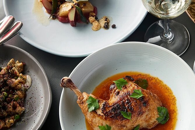 Winery Lunch by Helicopter to Levantine Hill in Yarra Valley - What the $1,068.69 price really buys