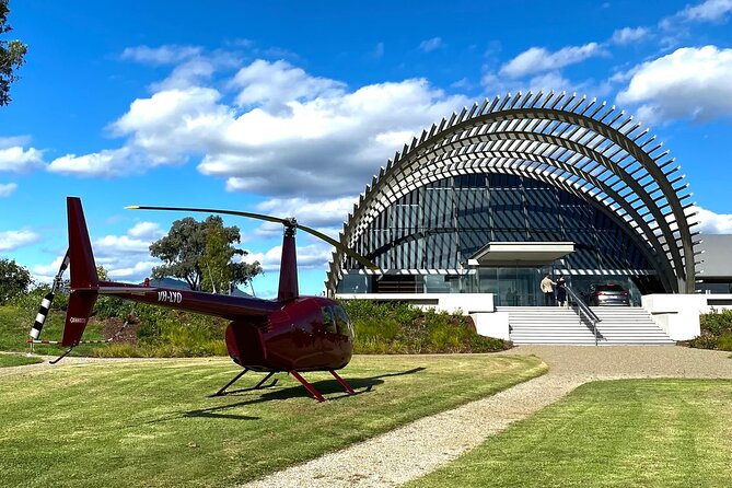 Winery Lunch by Helicopter to Levantine Hill in Yarra Valley - Should you book the Levantine Hill helicopter lunch?