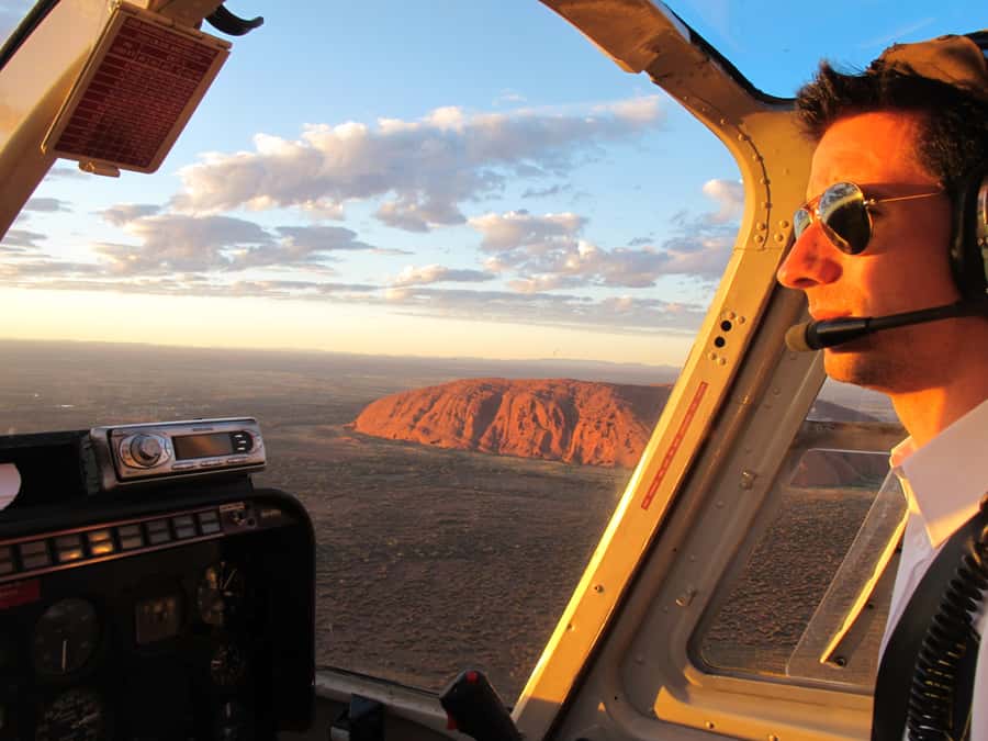 Yulara: Uluru & Kata Tjuta 25-Minute Helicopter Experience - Why Uluru and Kata Tjuta Make Sense From Above