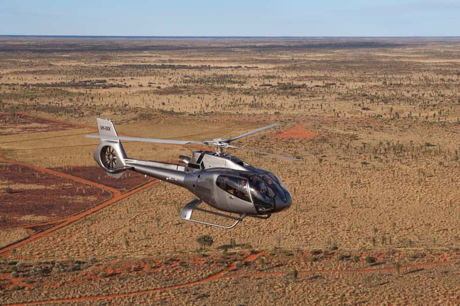 Yulara: Uluru & Kata Tjuta 25-Minute Helicopter Experience - Seeing All 36 Domes of Kata Tjuta