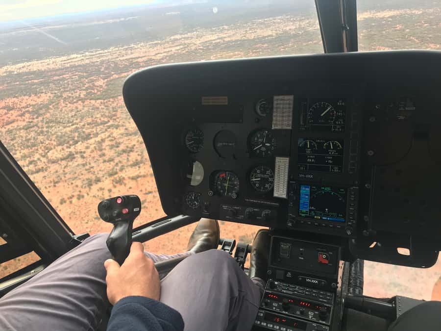 Yulara: Uluru & Kata Tjuta 25-Minute Helicopter Experience - Who Will Get the Most From This Flight?