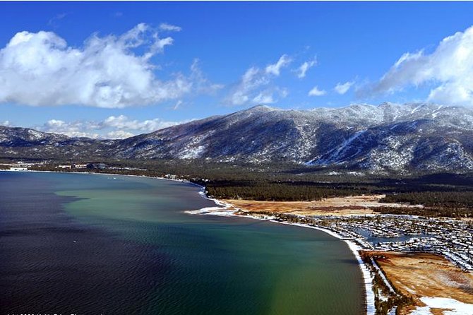 Zephyr Cove Helicopter Tour - Key points to know before booking