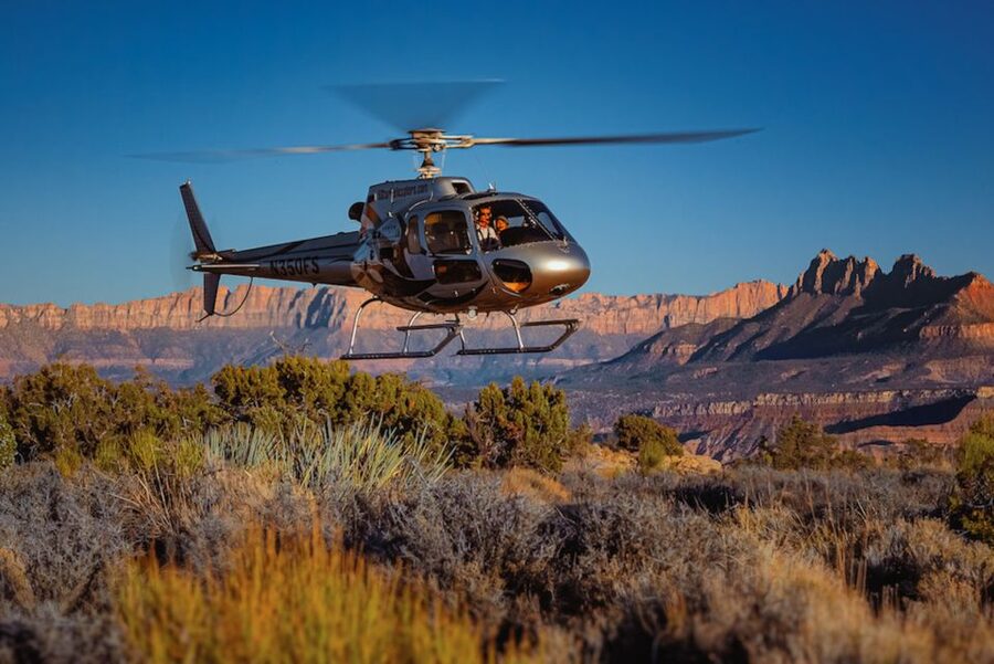 Zion National Park and Canaan Cliffs: Helicopter Tour - Is $299 a fair price for half an hour?