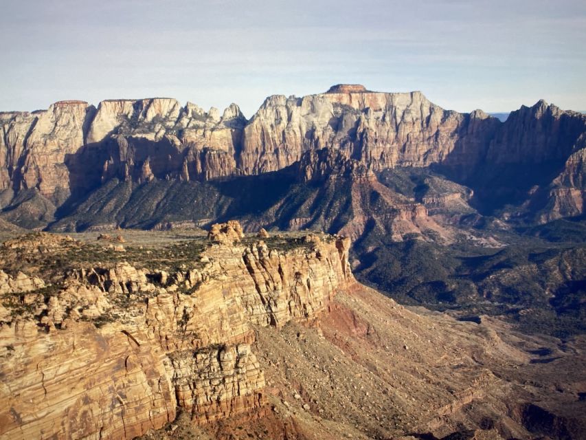 Zion National Park, Canaan Cliffs: Extended Helicopter Tour - Is $499 a fair price?